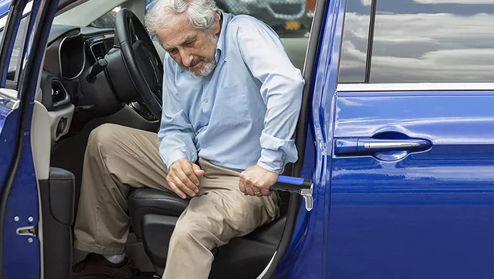 Grippo™| 1+1 GRATIS | Fra nu af er det nemt at stige ud af bilen