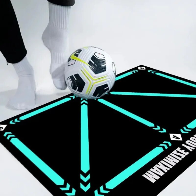 DribbleZone™ | Tag fodboldevnerne til det næste niveau