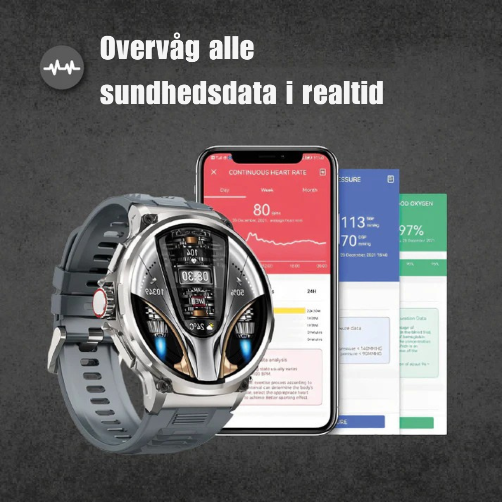 XForce™ | Bygget til et liv i bevægelse