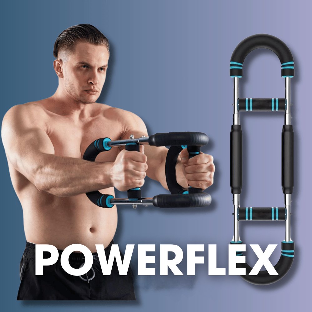 FlexBar Pro™ – Modstandstræner til bryst og arme