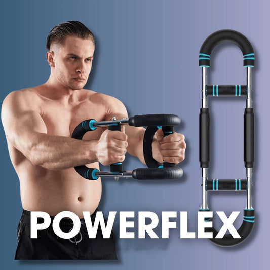 FlexBar Pro™ – Modstandstræner til bryst og arme