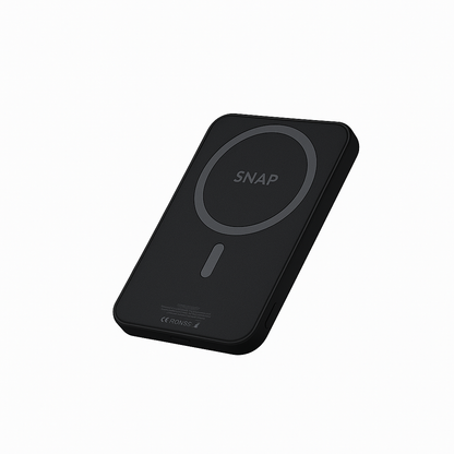 PowerPack™ | Verdens Tyndeste Magnetiske Power Bank