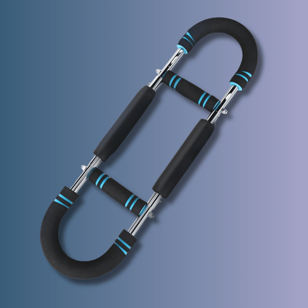 FlexBar Pro™ – Modstandstræner til bryst og arme