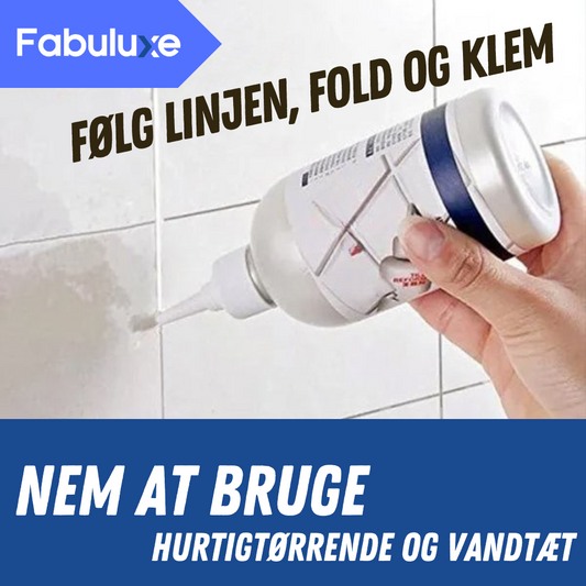 SolidSeal™ | Dine flisefuger er som nye | 1+1 GRATIS