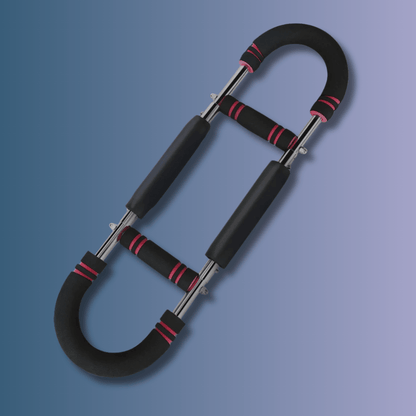 FlexBar Pro™ – Modstandstræner til bryst og arme