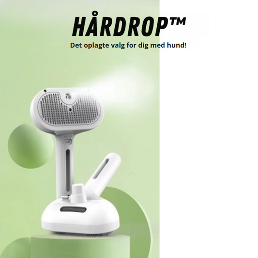 HårDrop™ – Bekæmp fældning med lethed!