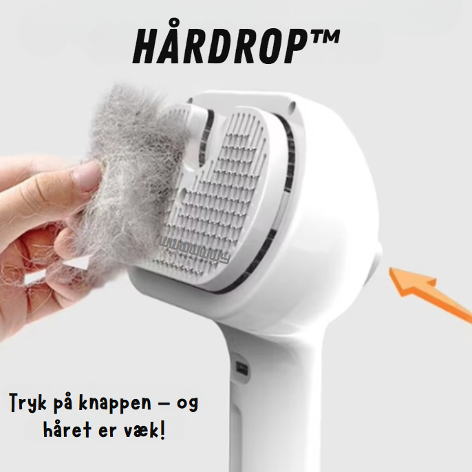 HårDrop™ – Bekæmp fældning med lethed!