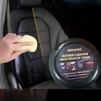 LeatherCream - Læder Reparation og Vedligeholdelse Creme