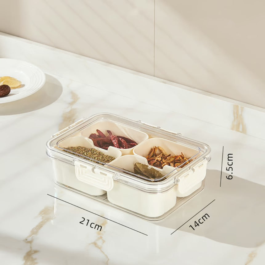 PicnicBox™ | Elegant snackbeholder til alle lejligheder🧺✨