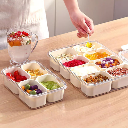 PicnicBox™ | Elegant snackbeholder til alle lejligheder🧺✨