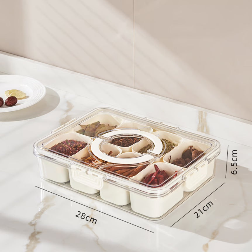 PicnicBox™ | Elegant snackbeholder til alle lejligheder🧺✨