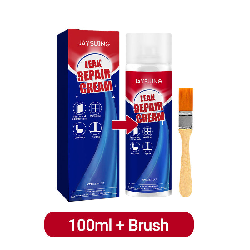 Vandtæt lækagespray