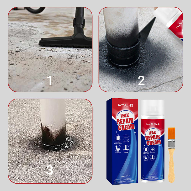 Vandtæt lækagespray