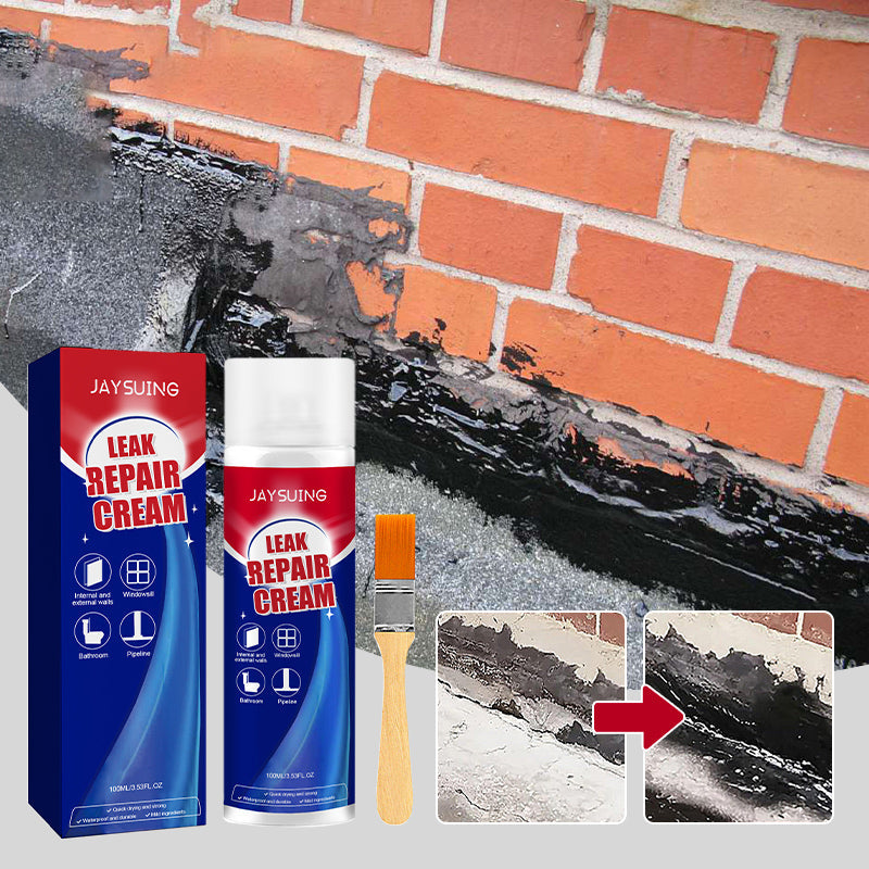 Vandtæt lækagespray
